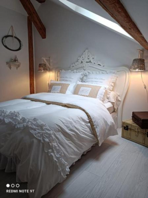 Loft atypique de charme, garage privatif